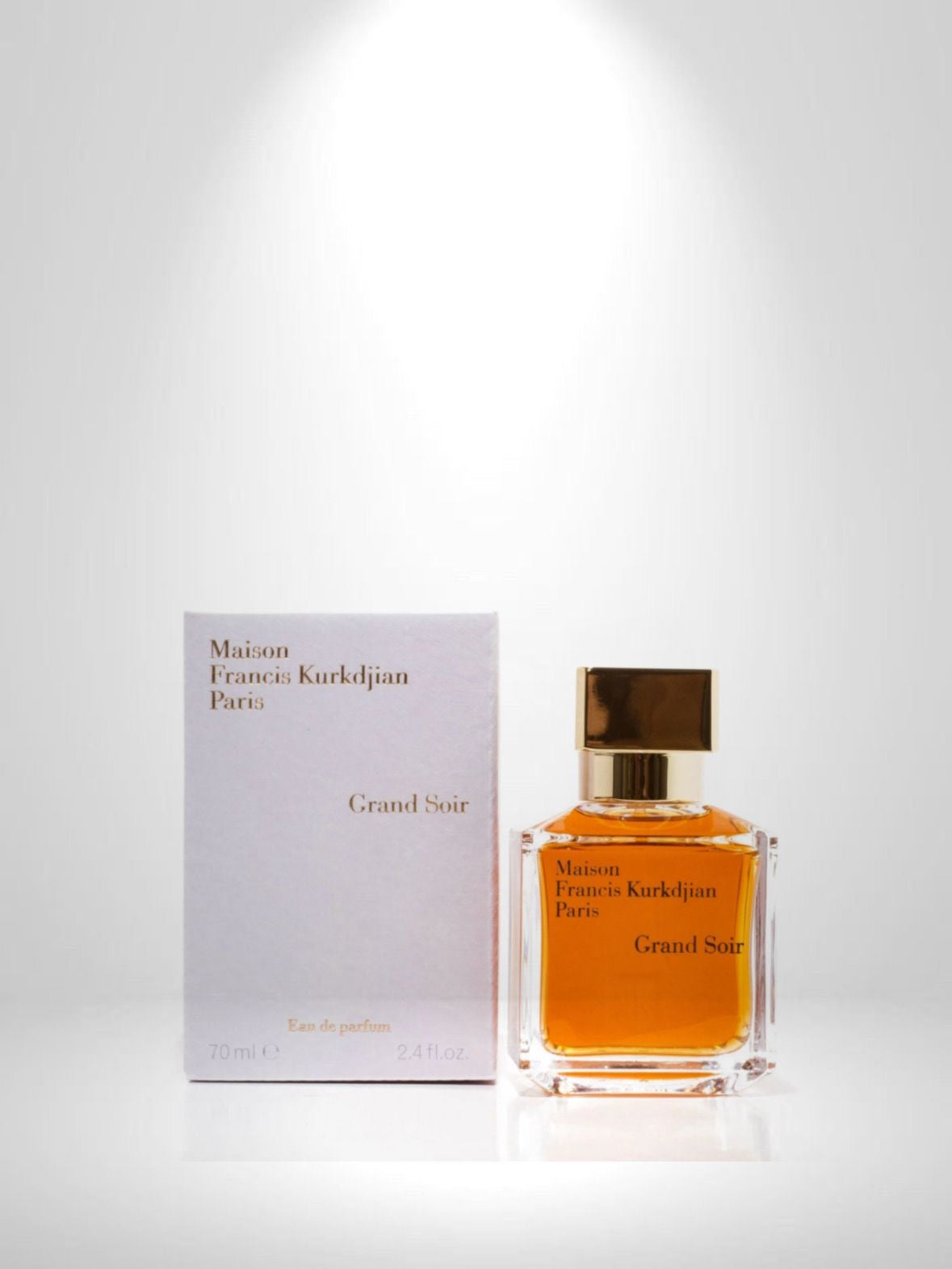 Grand Soir de Maison Francis Kurkdjian