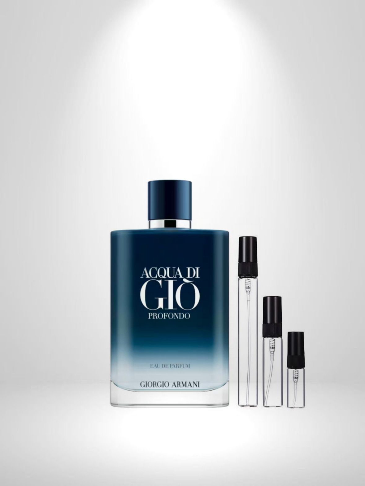 Acqua di Gio Profondo