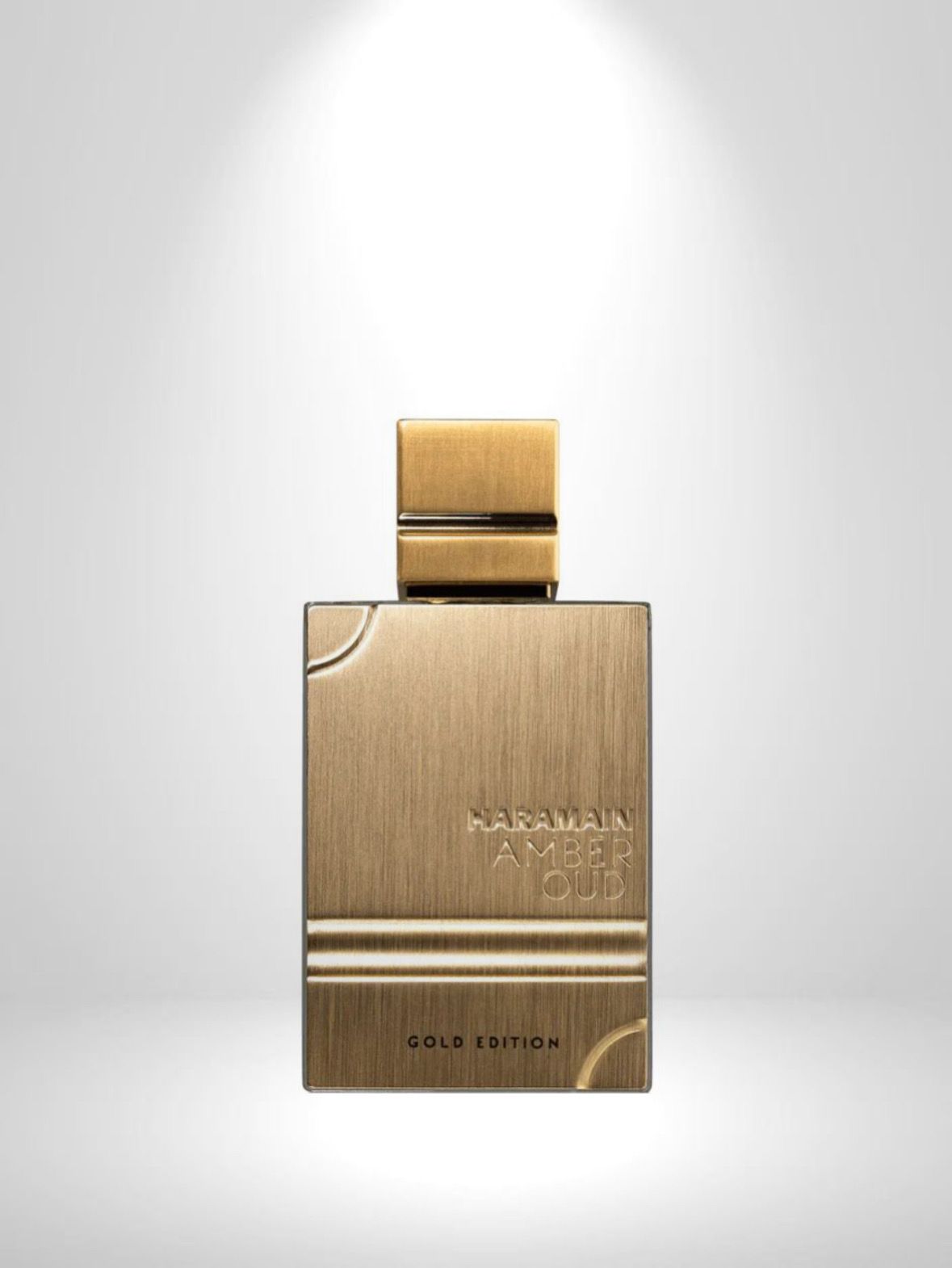 Amber Oud Gold Edition