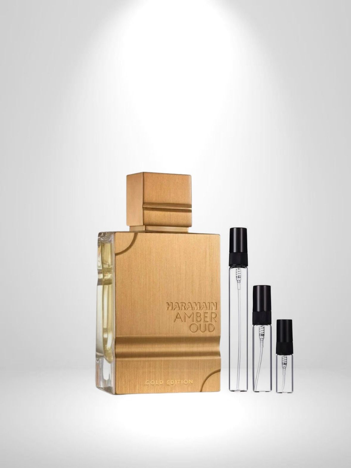 Amber Oud Gold Edition