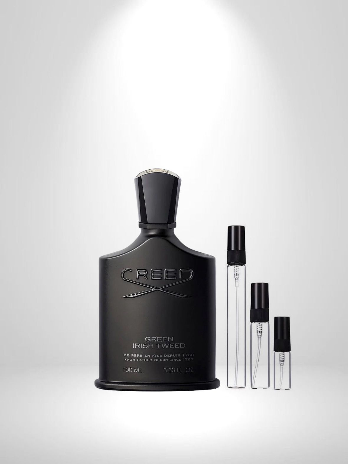 Creed Green Irish Tweed