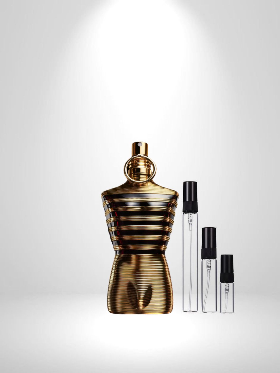 Jean Paul Gaultier le male elixir