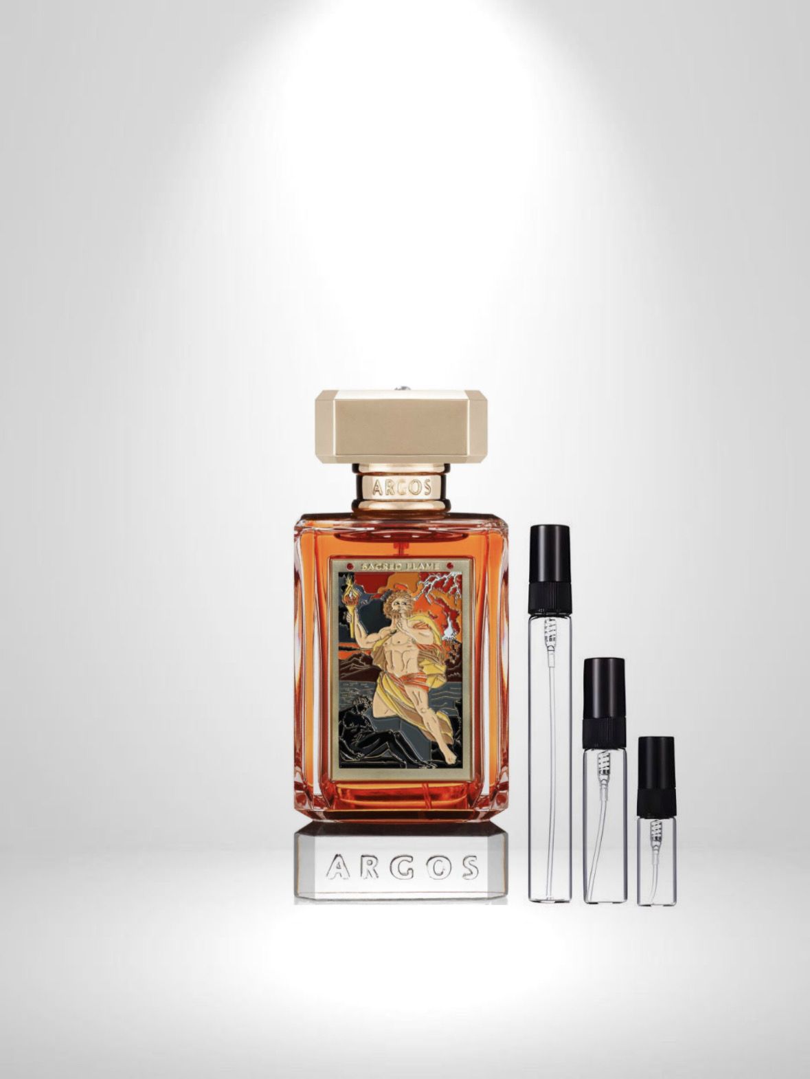 Sacred Flame de Argos