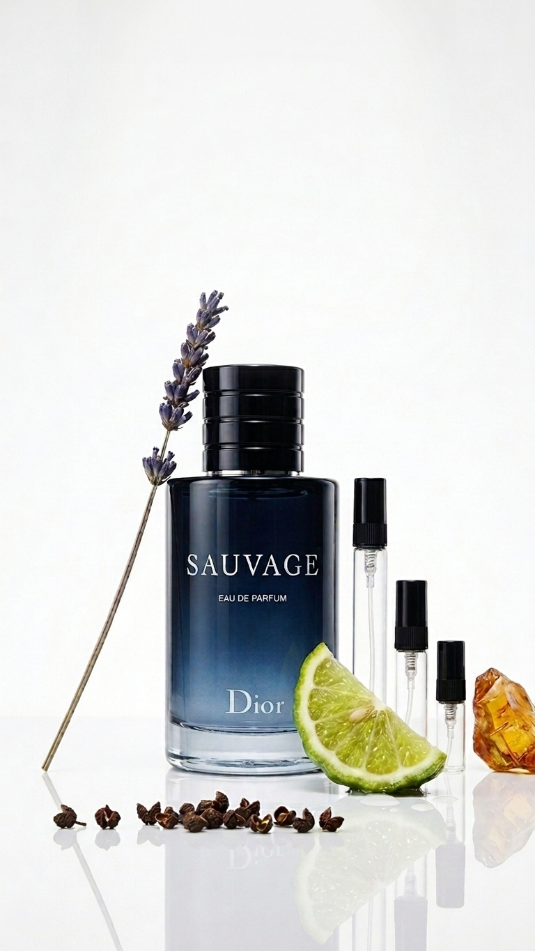 Dior Sauvage Eau de Parfum