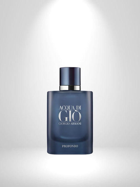 Botella Acqua di gio profondo Edp