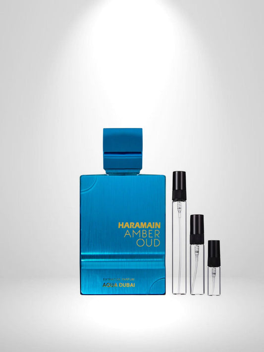 Amber Oud Aqua Dubai