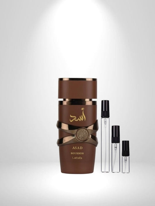 Asad Bourbon