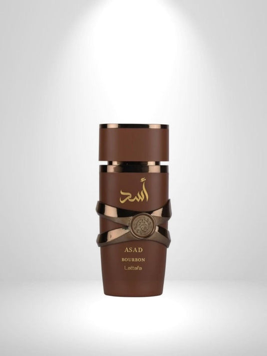 Asad Bourbon