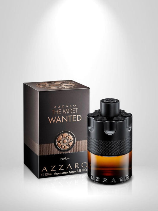 Botella The Most Wanted Parfum