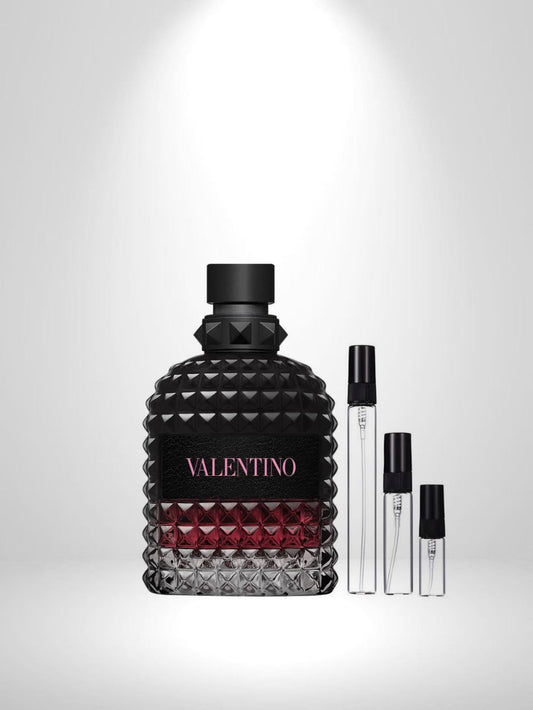 Valentino Born in Roma Intense