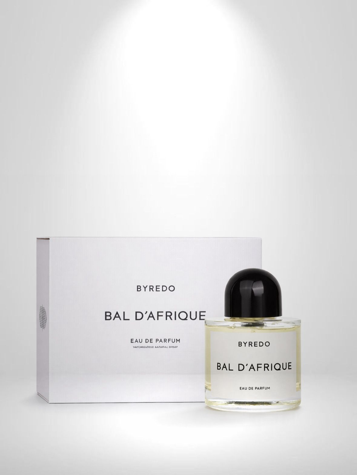 Bal d'Afrique de Byredo