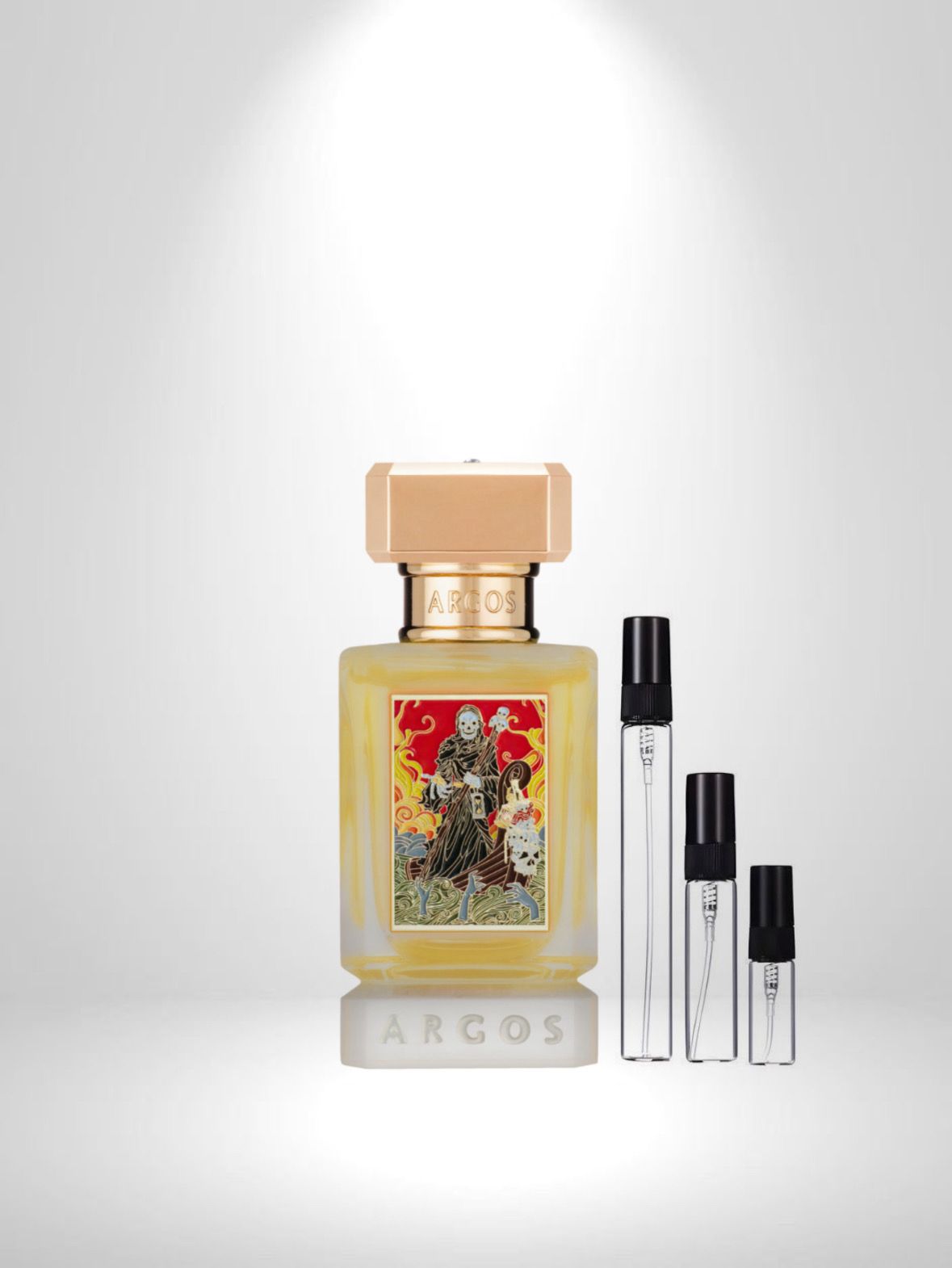 Charons Vail de Argos