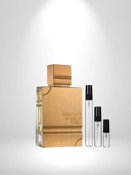 Amber Oud Gold Edition