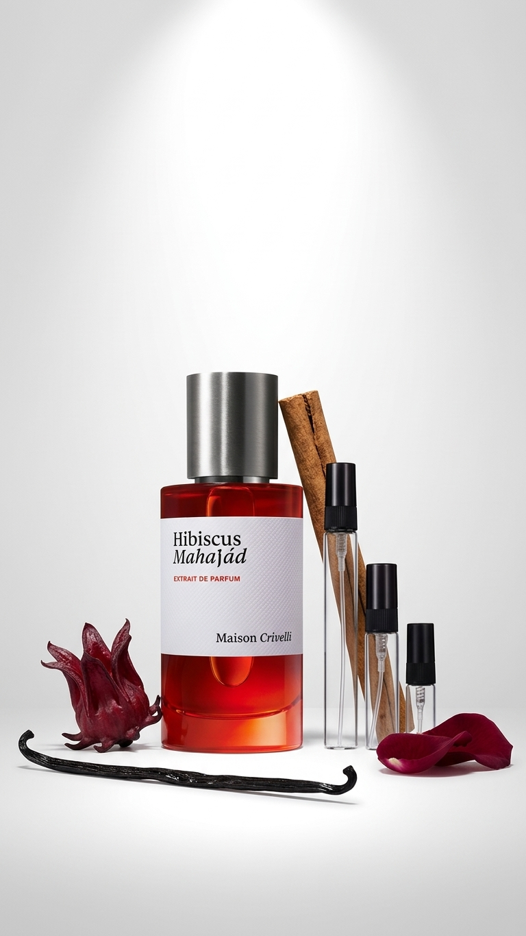 Hibiscus Mahajád