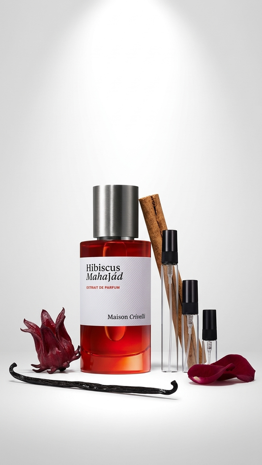 Hibiscus Mahajád