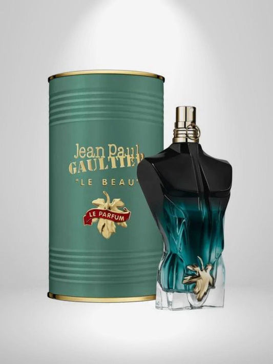 Botella Le Beau Le Parfum