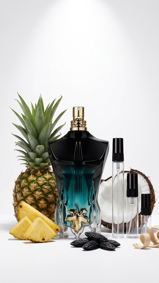 Le Beau Le Parfum