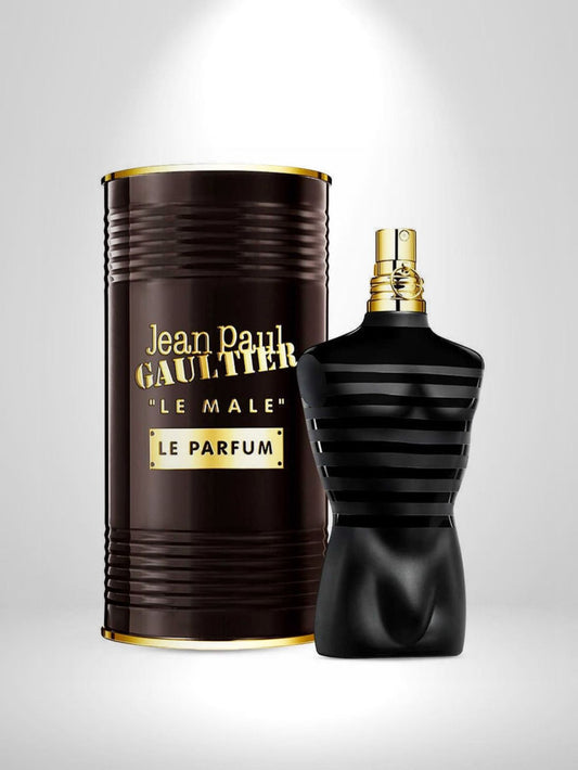 Botella Le male le parfum