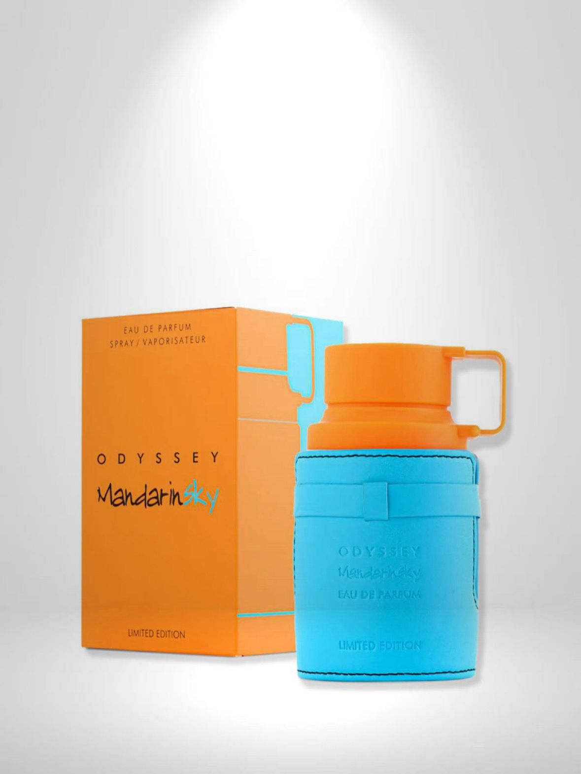 Mandarin Sky Botella