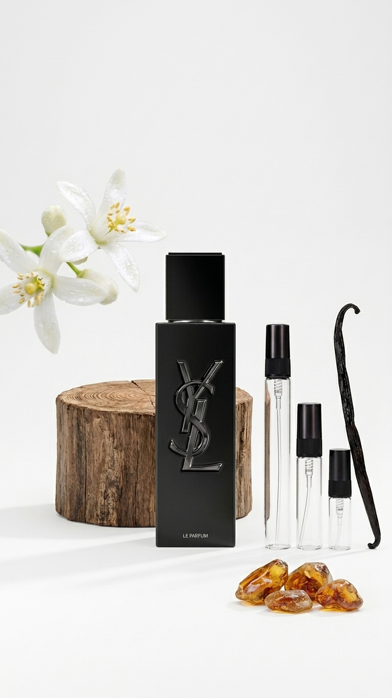 MYSLF Le Parfum