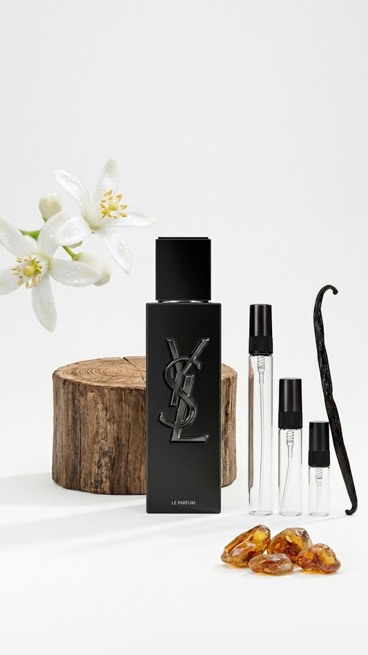 MYSLF Le Parfum