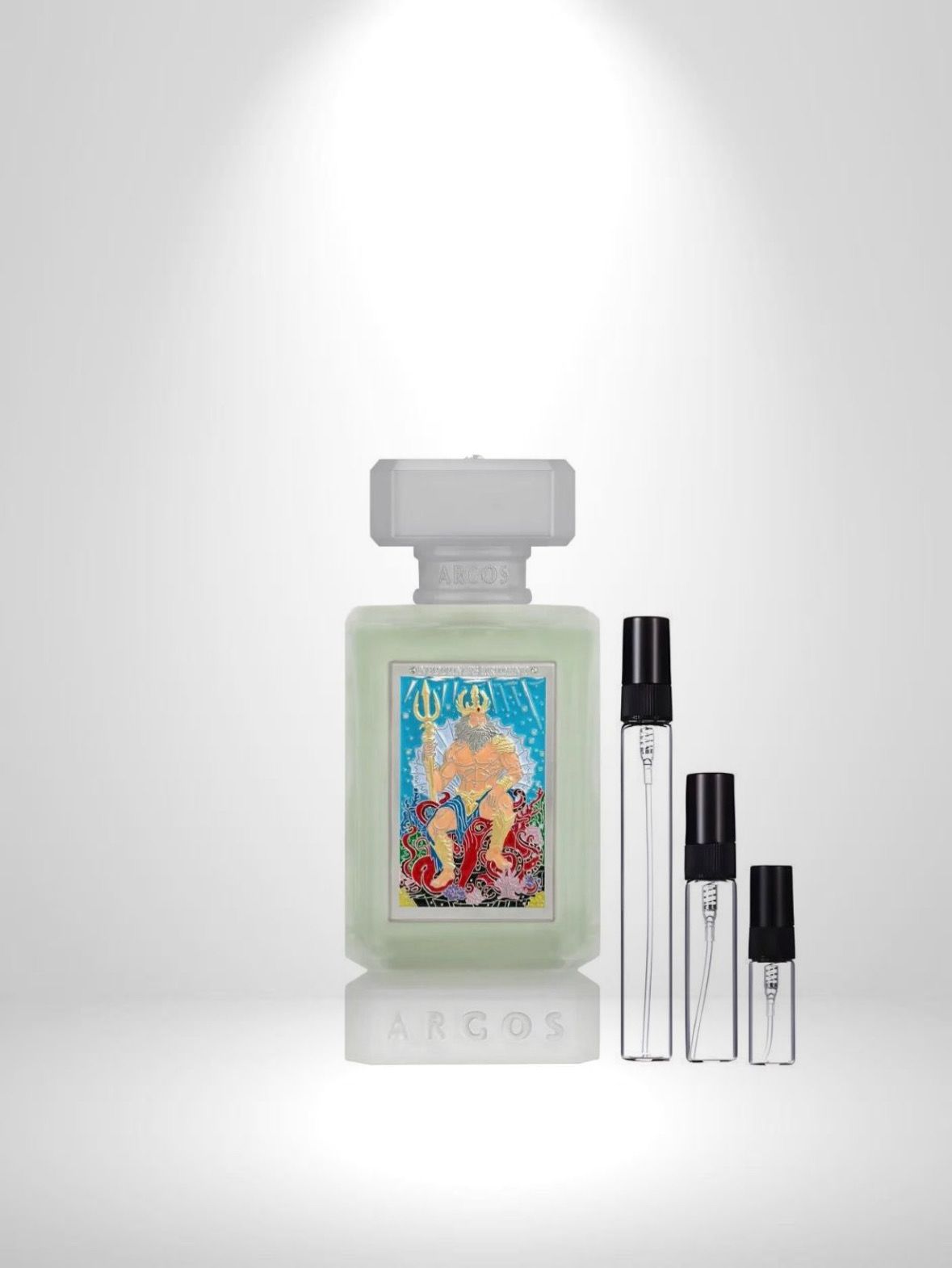 Neptune's Trident de Argos