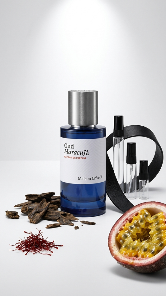 Oud Maracujá