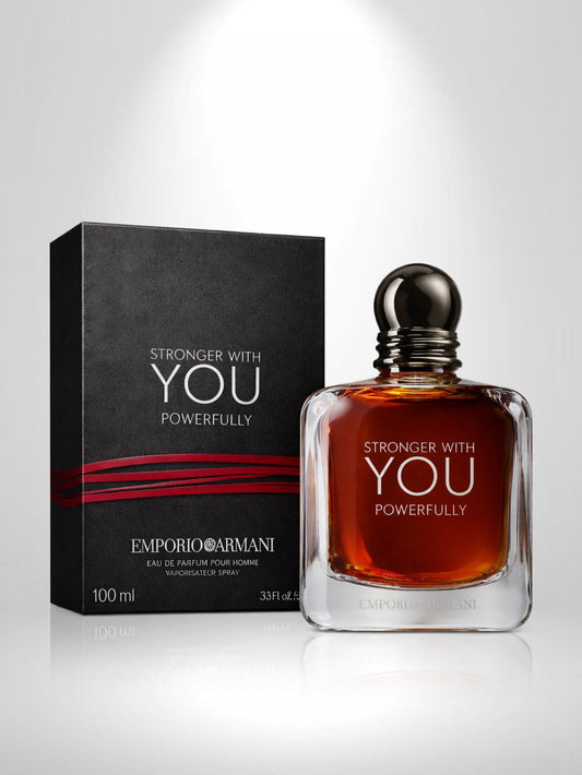 Stronger With You Powerfully Botella