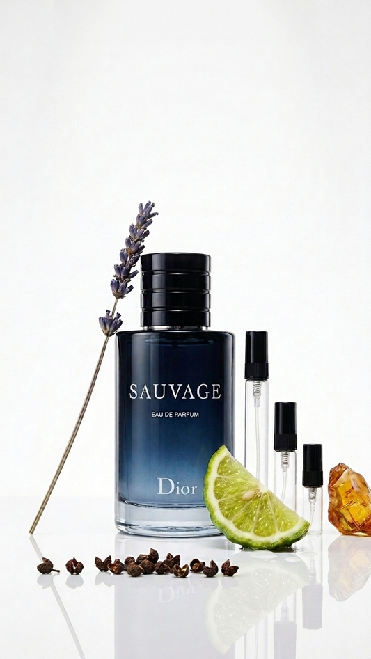 Dior Sauvage Eau de Parfum