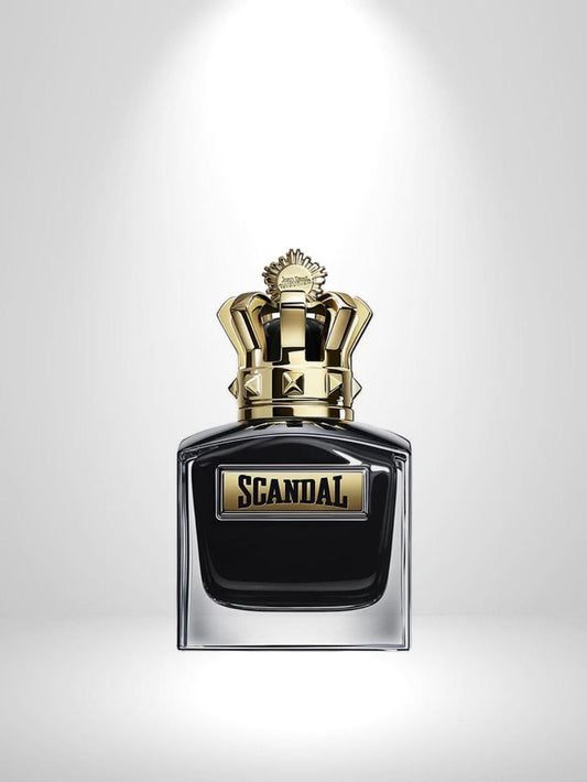 Botella Scandal Pour Homme Le Parfum